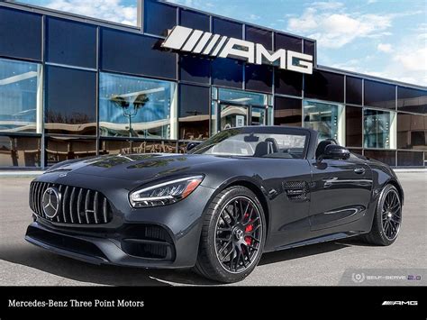 New 2020 Mercedes Benz Amg Gt C Roadster Convertible In Victoria