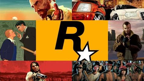 The Rockstar Games Logo History, Colors, Font, And Meaning