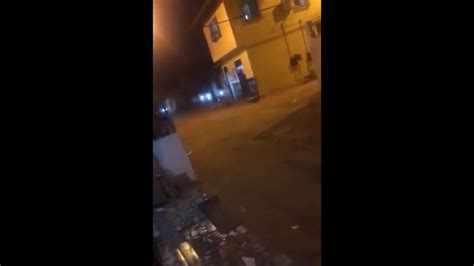 Vídeo Homens armados atiram e matam moradores em São Luís Maranhão G1