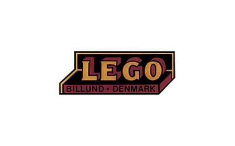 History Of The Lego Logo Design Evolution 1932 - 2025