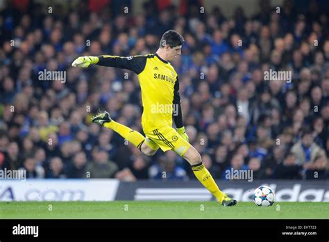 Thibaut Courtois Paris Hi Res Stock Photography And Images Alamy