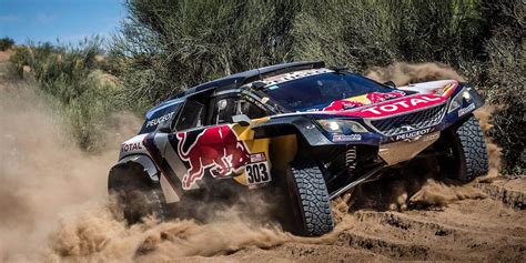 Peugeot 3008DKR Maxi Wins 2018 Dakar Rally CarTell Tv