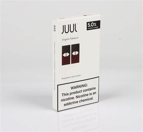 Juul Pods 2Pk Virginia Tobacco 5 VapeShire