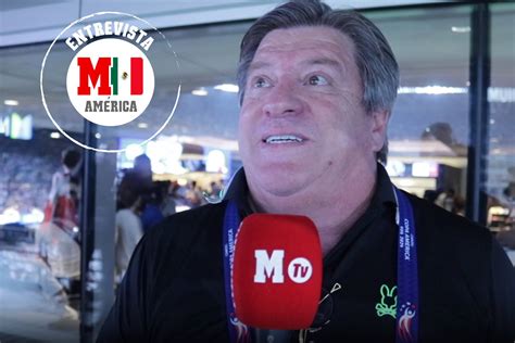 Miguel Herrera Ltimas Noticias En Marca M Xico