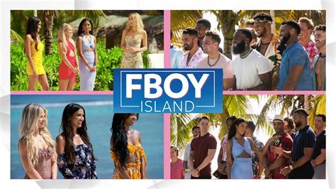 FBOY Island Season 1 Episode 1 HBO Max YouTube