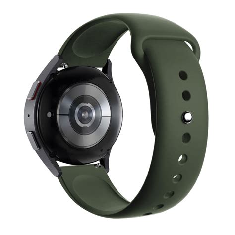 Correa Deportivo De Lujo Amazfit Balance Aceituna Correasmartwatch Es