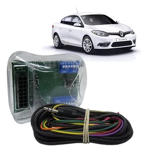 Interface Para Comandos De Volante Renault Fluence