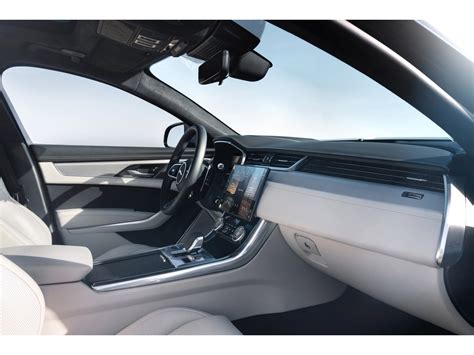 2024 Jaguar XF: 215 Interior Photos | U.S. News