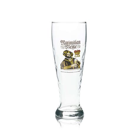 X Graf Arco Bier Glas L Weizen