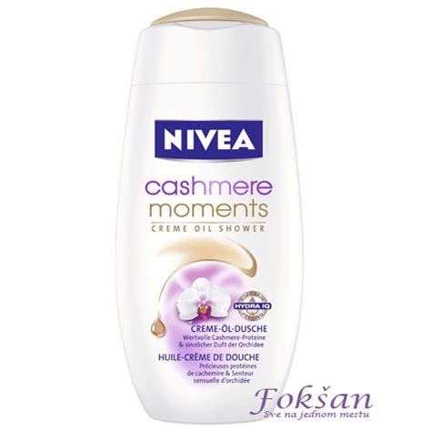 Gel za tuširanje Nivea 250 ml Fokšan