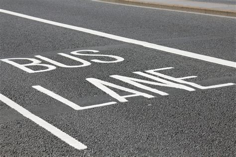 Driving In A Bus Lane By Mistake What Should I Do Go Girl