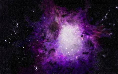 Download Star Space Purple Sci Fi Nebula Hd Wallpaper