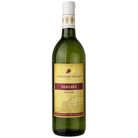 Thousand Islands Winery Niagara / 750 ml - Marketview Liquor