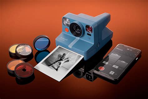 Polaroid Now Analog Instant Camera Announced Photo Review