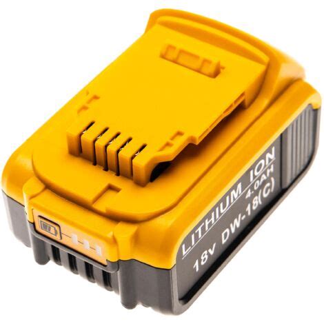 Vhbw Battery Compatible With Dewalt Dcl Dck M Dcl Dck M