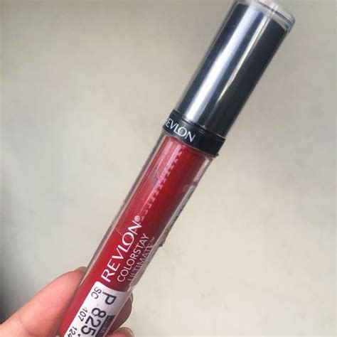 Revlon Colorstay Ultimate Liquid Lipstick Review Philippines