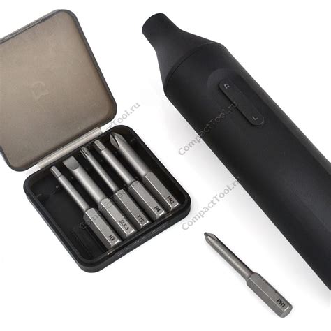 Электрическая отвертка Xiaomi Mijia Electric Screwdriver MJDDLSD002QW