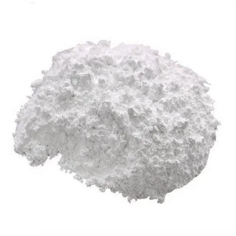 White Natural Calcium Carbonate Packaging Type Pp Bag Packaging Size 25 Kg And 50 Kg Rs 5000