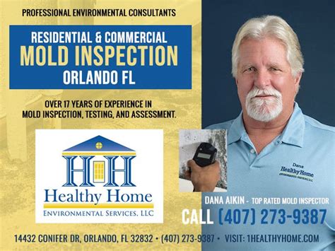 Mold Inspection Orlando Protecting Your Home From Health Hazards Act