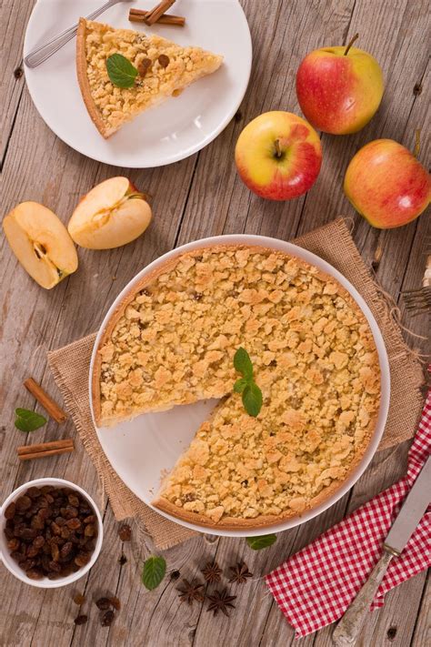 Nigella Apple And Cinnamon Cake British Chefs Table