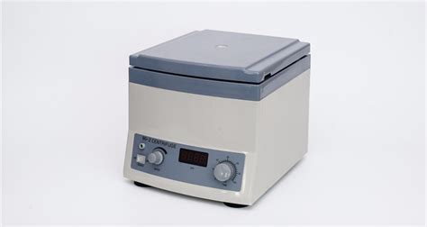 Renonlab Tabletop Low Speed Medical Centrifuge Laboratory Machine