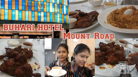 BUHARI Hotel Mount Road BUHARI Hotel Review Buhari Hotel Mutton Biryani