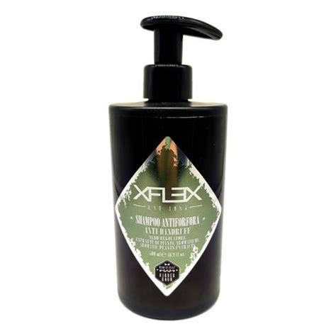 Linea Professionale Capelli Xflex Shampoo Antiforfora Ml