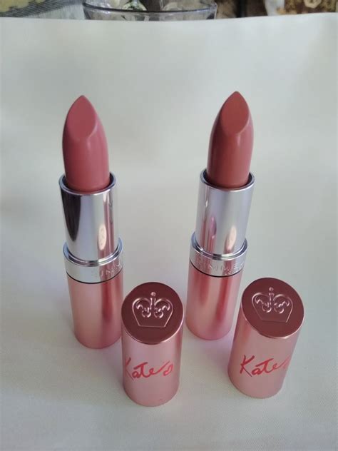 G N M Zcad S Rimmel London Kate Moss Nude Rujlari Rose Gold Ser Boho