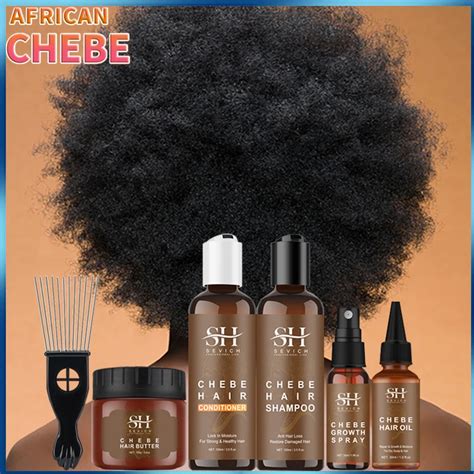 Todos Os Produtos Chebe Louco Cabelo Crescimento Leo Africano Tra O