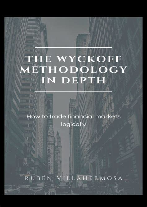 Open The Wyckoff Methodology In Dept Ruben Villahermosa Pdfcoffee