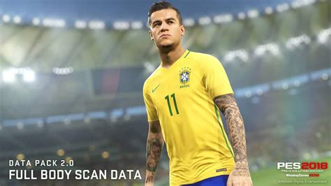 Pes Il Data Pack Arriva Giorno Novembre Virtuafootball