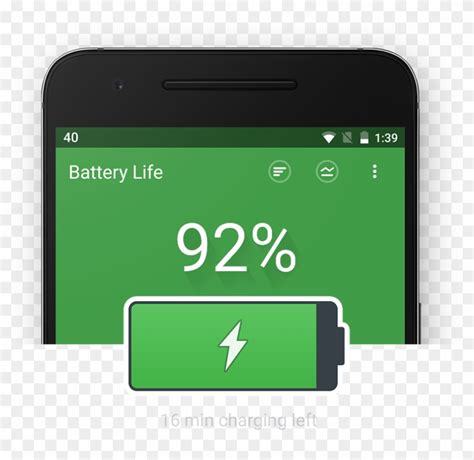 Android Battery Icon at Vectorified.com | Collection of Android Battery Icon free for personal use