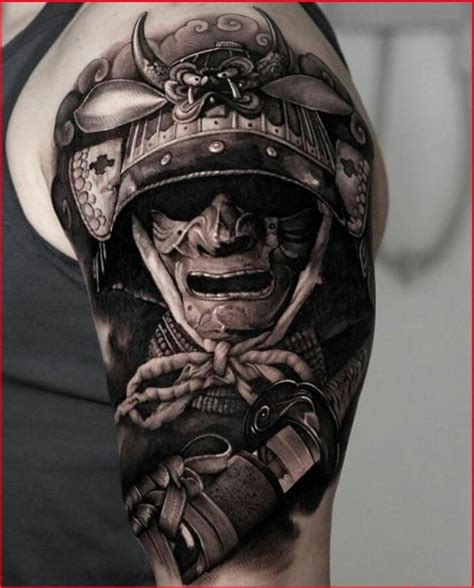 Discover Japanese Tattoo Samurai Latest In Coedo Vn