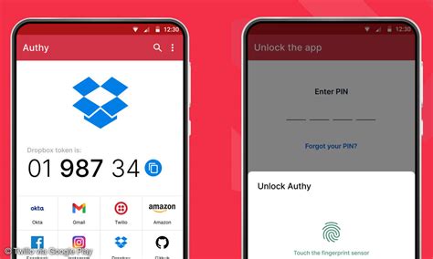 Authy 2FA App Angegriffen Millionen Kundendaten Betroffen Connect