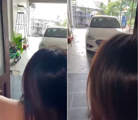 Phim Sex Sex lén lút trước cửa nhà sợ bố mẹ về