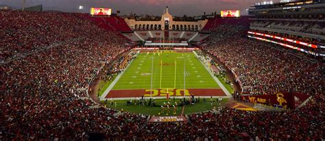 Usc Trojans Football Tickets 2023 2024 Usc Games Seatgeek