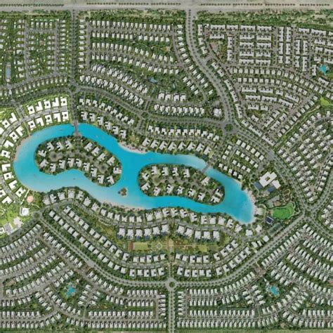 Waterfront Serenity Mansions At Tilal Al Ghaf, Dubai