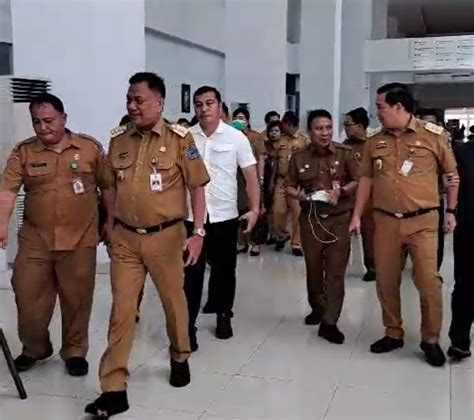 Gubernur Sulut Rampungkan Rsud Odsk Menjadi Health Tourism