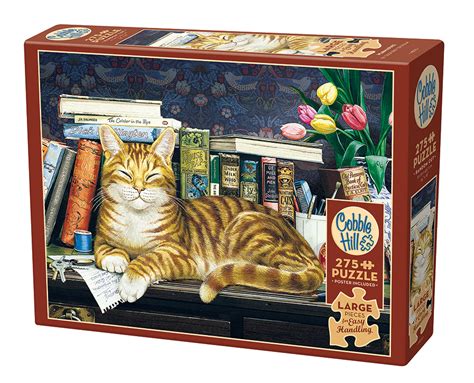 XXL Teile Marmaduke 275 Teile COBBLE HILL Puzzle Online Kaufen