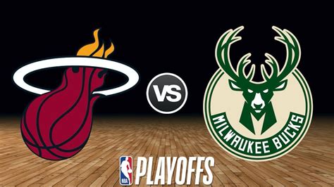 Miami Heat Vs Milwaukee Bucks Game 2 Live Reaction And Play By Play Youtube