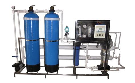 Frp Commercial Reverse Osmosis Plant Ro Capacity Liter Hour