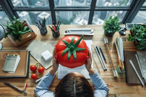 La méthode Pomodoro Comment être plus productif en tant qu