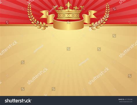 Royal Background Crown Stock Vector (Royalty Free) 471755258 | Shutterstock