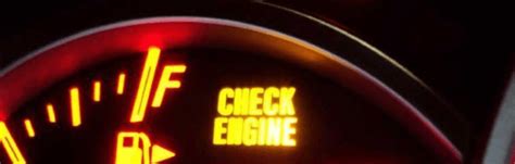 Why Is My Check Engine Light Flashing In My Fairfax Va Based Vehicle