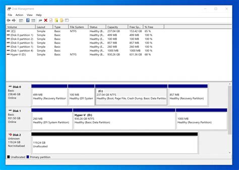 Windows 10 Disk Management Your Ultimate Disk Management Guide