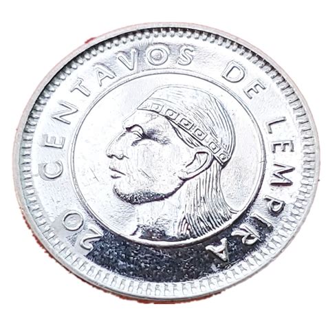 Honduran Lempira Coins