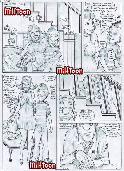 Milftoon Marco Vs The Forces Of Milf Hentai Comics