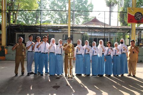 Gemilangnya Prestasi Tim Paskibra Panenama SMK Negeri 6 Malang Dalam