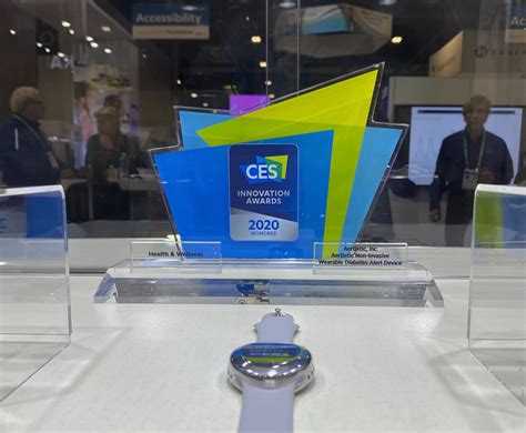 Alabamas Aerbetic Collects Innovation Award At Ces 2020 Tech Show