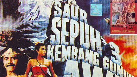 5 Film Kolosal Terbaik di Indonesia - Seru Menarik